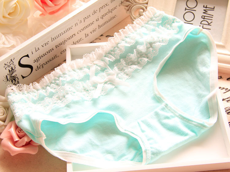 Slip jeunesse sexy en coton - Ref 653639 Image 27