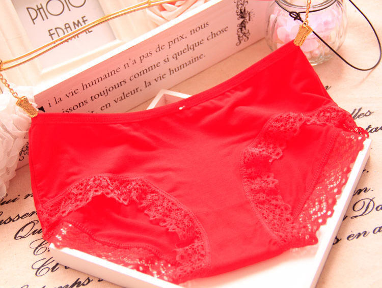 Slip jeunesse sexy en La fibre de bambou - Ref 651016 Image 27