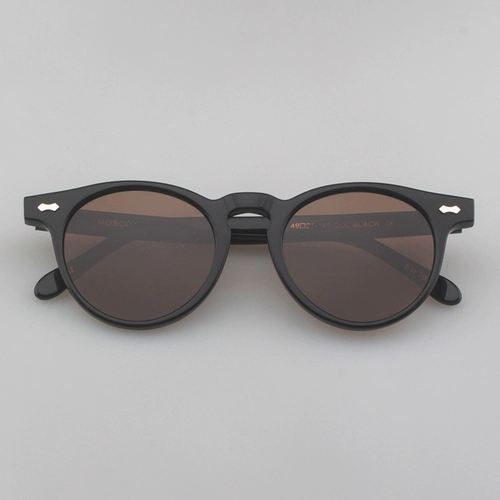 Moscot Lemtoshxcantwo Солнцезащитные очки мужские овальные очки коробка коробка чай цвет ретро солнцезащитные очки самки