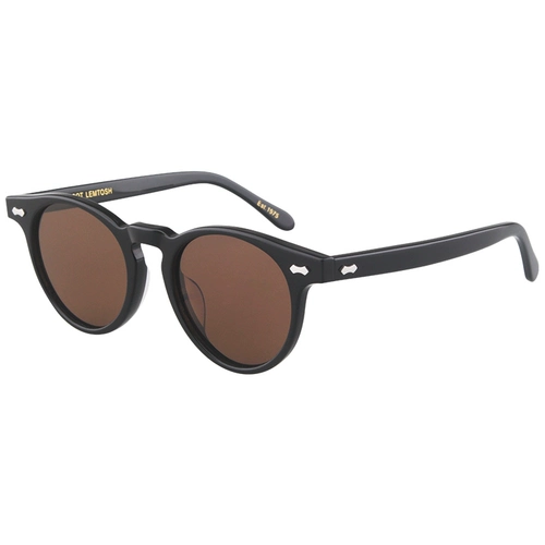 Moscot Lemtoshxcantwo Солнцезащитные очки мужские овальные очки коробка коробка чай цвет ретро солнцезащитные очки самки