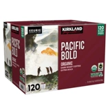 120 капсул Kirkland Kirkland Capsule Coffee K-Cup Coffee Capsule Costco American