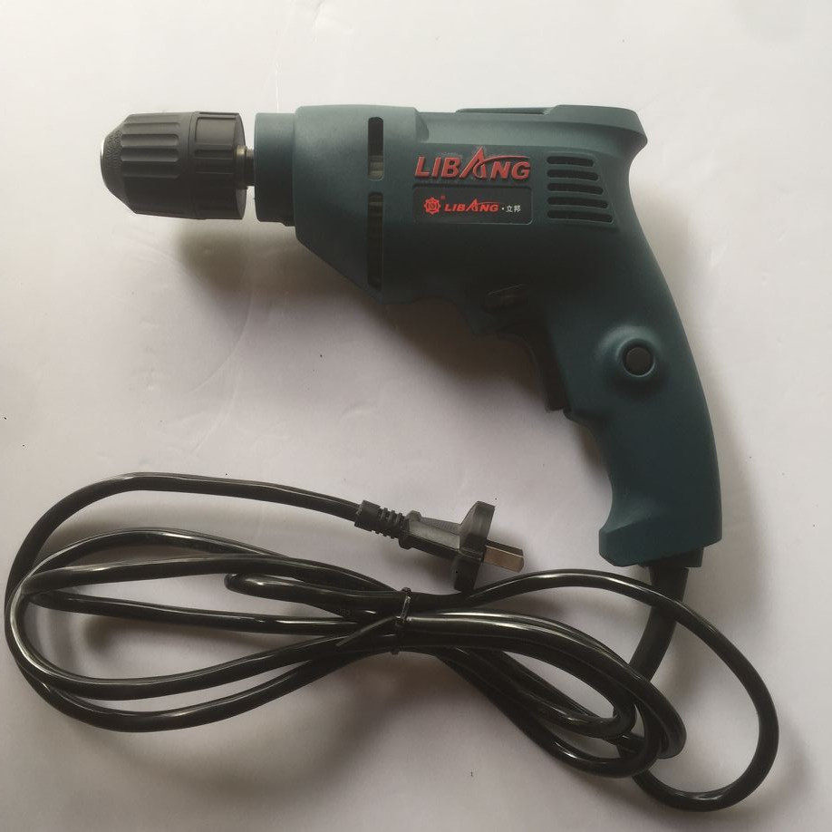 Libang Electric Drill Electric Screw Driver Tool Home Multifunction Electric Drill 220V Electric Drill Drilling Electric Drill