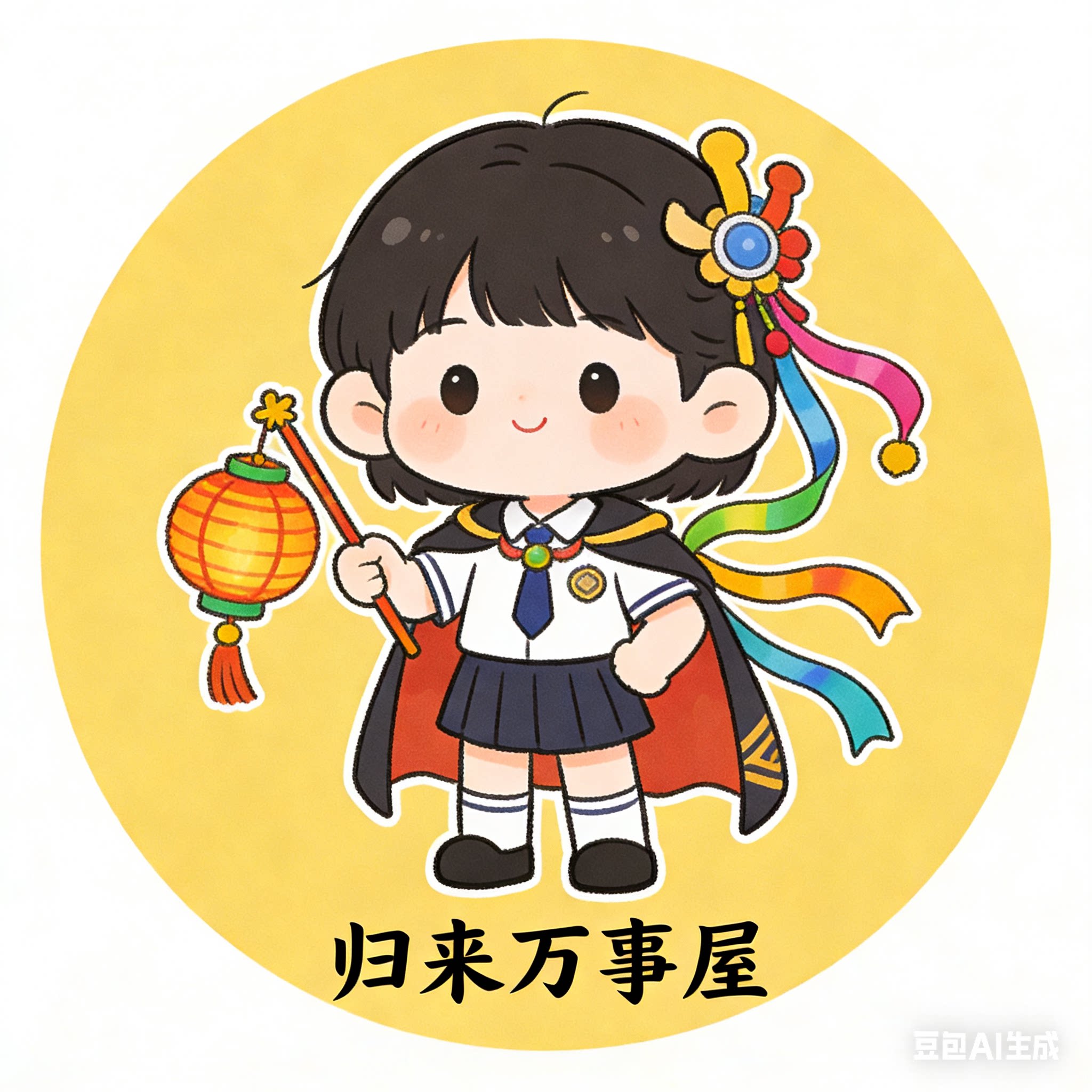 归来万事屋
