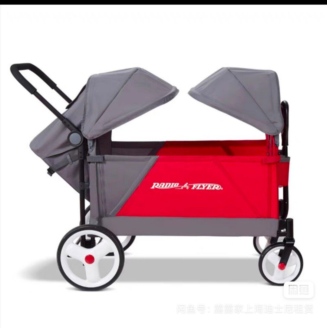 A variety of stroller rental Panda Hotel baby stroller rental Guangzhou Zhuhai Chimelong animal stroller rental