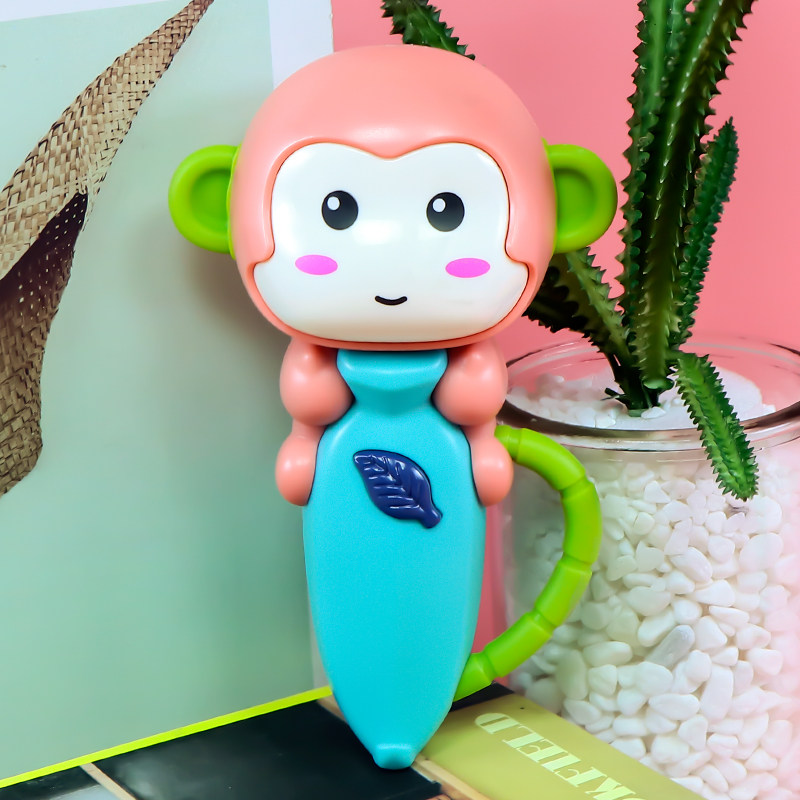 Baby toys Educational early education Grasping teether molars soothe baby 0-1 years old Music newborn 3-6-12 months