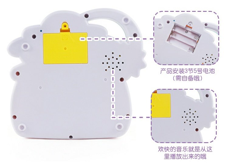 Người mới bắt đầu bé gái nhạc piano bé bé câu đố giáo dục sớm bàn phím đồ chơi mini bé piano trẻ em - Đồ chơi âm nhạc / nhạc cụ Chirldren đồ chơi âm nhạc cho trẻ mầm non