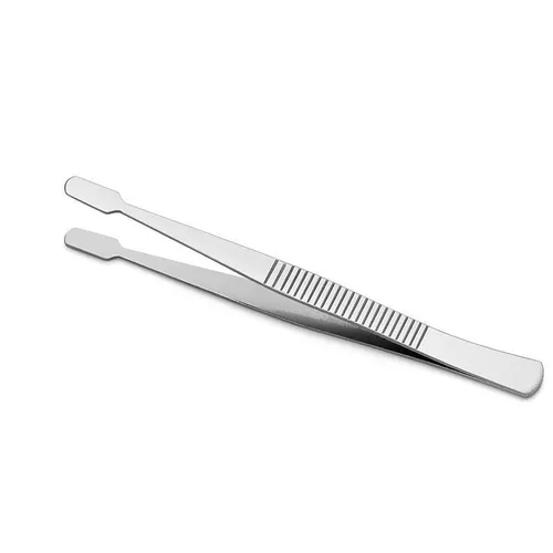 Комплект из нержавеющей стали, пинцет, марки, 4 шт