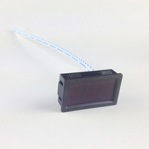 CJ-DV91 DC 5V voltage meter head digital display DC DC 0-36 (V)volt meter LED digital display
