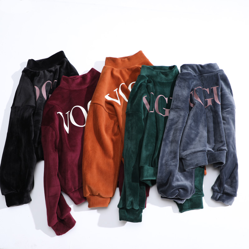 Sweatshirt femme en Coton - Ref 3217061 Image 4