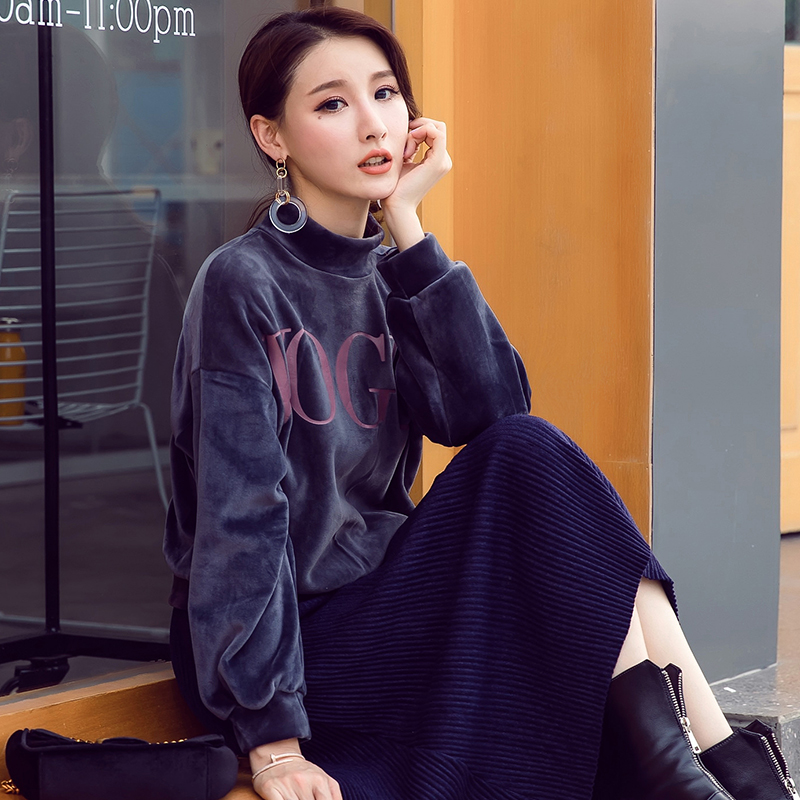 Sweatshirt femme en Coton - Ref 3217061 Image 1