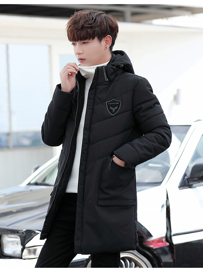 Blouson hiver pour homme      - Ref 3113631 Image 25