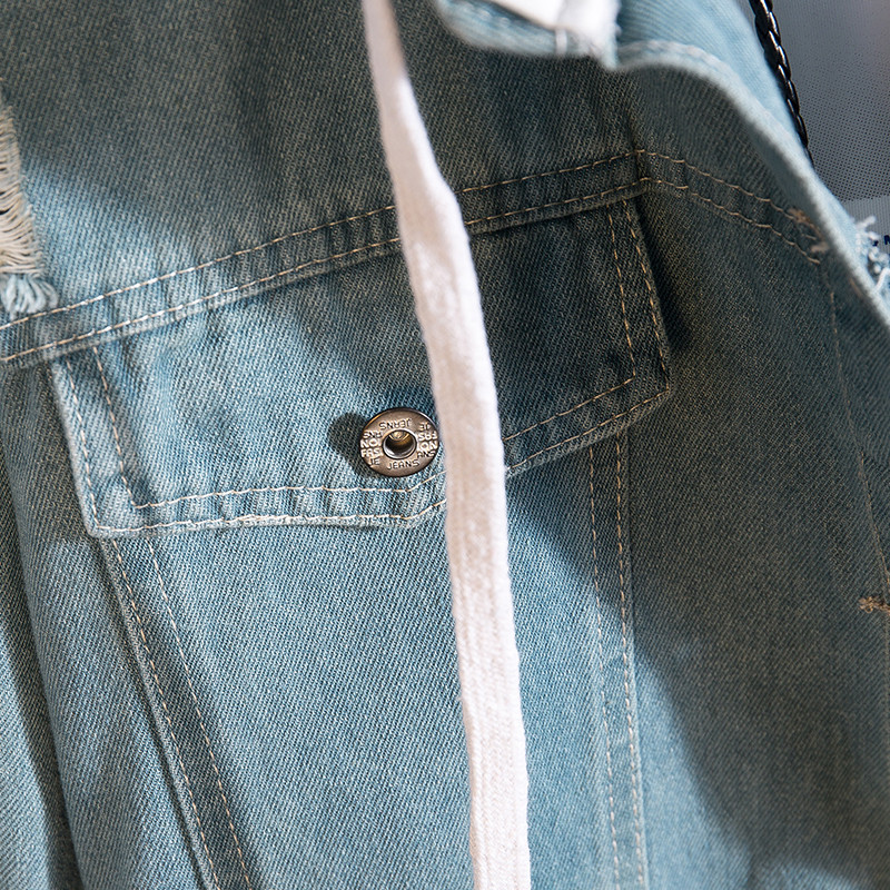 Blouson homme      manches longues - Ref 3118187 Image 4