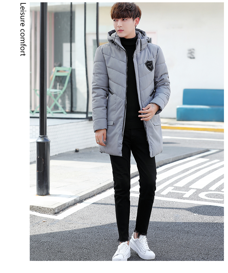 Blouson hiver pour homme      - Ref 3113631 Image 14