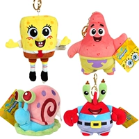 Губка Боб+Плата Big Star+Little Snail+Crab Boss Pack