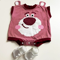 Специальное предложение одежда Клубничное медведь + сандалии 1 пара