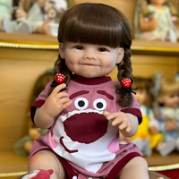 Xiaoyi [Full Glue Brown Hair System может принять ванну]