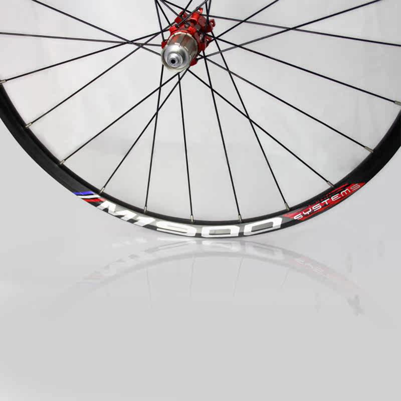 Roues de vélo Mountain Bike - Ref 2384449 Image 15