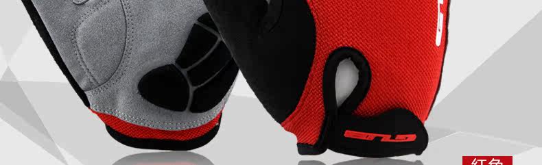 Gants de cyclisme mixte - Ref 2244285 Image 40