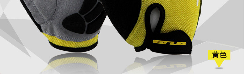 Gants de cyclisme mixte - Ref 2244285 Image 50