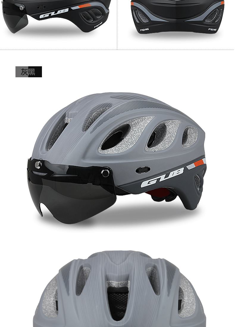 Casque cycliste - Ref 2235724 Image 17