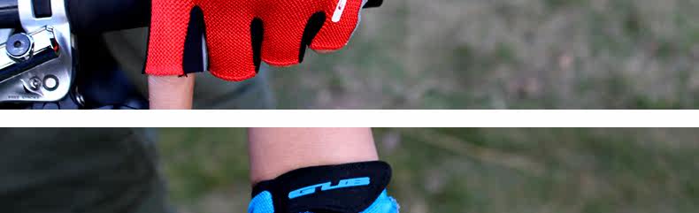 Gants de cyclisme mixte - Ref 2244285 Image 67