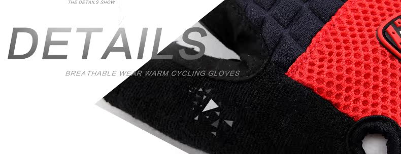 Gants pour vélo - Ref 2243094 Image 42