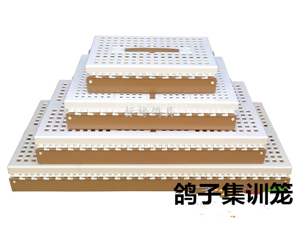Chim bồ câu / cung cấp vật nuôi / lồng gấp chim bồ câu đào tạo lồng thư chim bồ câu đào tạo lồng chim bồ câu bay lồng lồng báo cáo - Chim & Chăm sóc chim Supplies lồng chim cu gáy