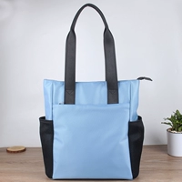 Светло -голубой (сумка с сети)