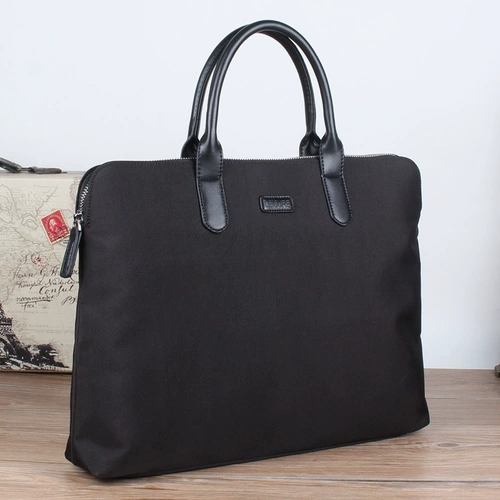 M/爱牧格 Мужская нейлоновая сумка, ноутбук, бизнес-версия