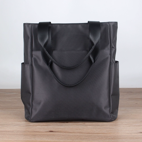 M/爱牧格 Модная портативная сумка через плечо на одно плечо для папок, портфель