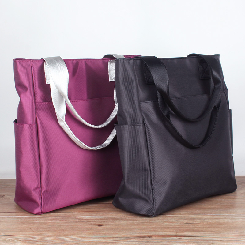 M Love Muge single shoulder document bag Men's fashion business hand carry portable briefcase female commuter bag student book bag