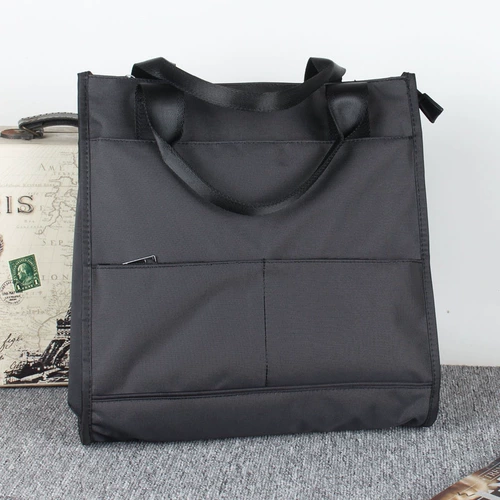 M/爱牧格 Бизнес-ноутбук для документов для папок, сумка на одно плечо для отдыха подходит для мужчин и женщин, ноутбук, бизнес-версия