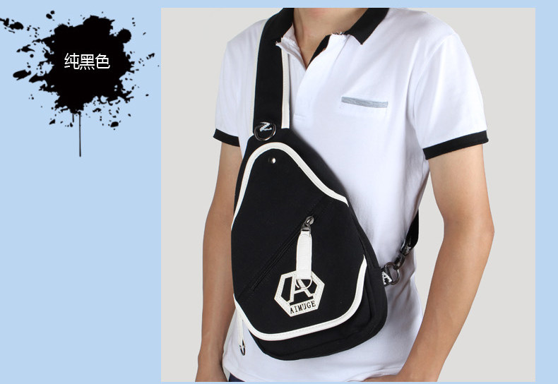 Sac pour homme - Ref 50333 Image 23