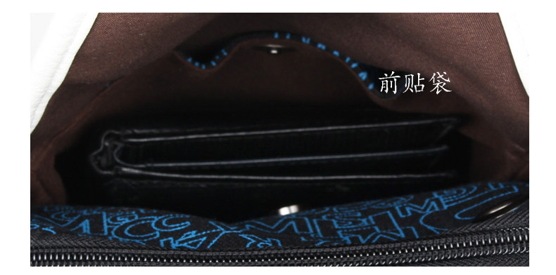 Sac pour homme - Ref 50333 Image 32