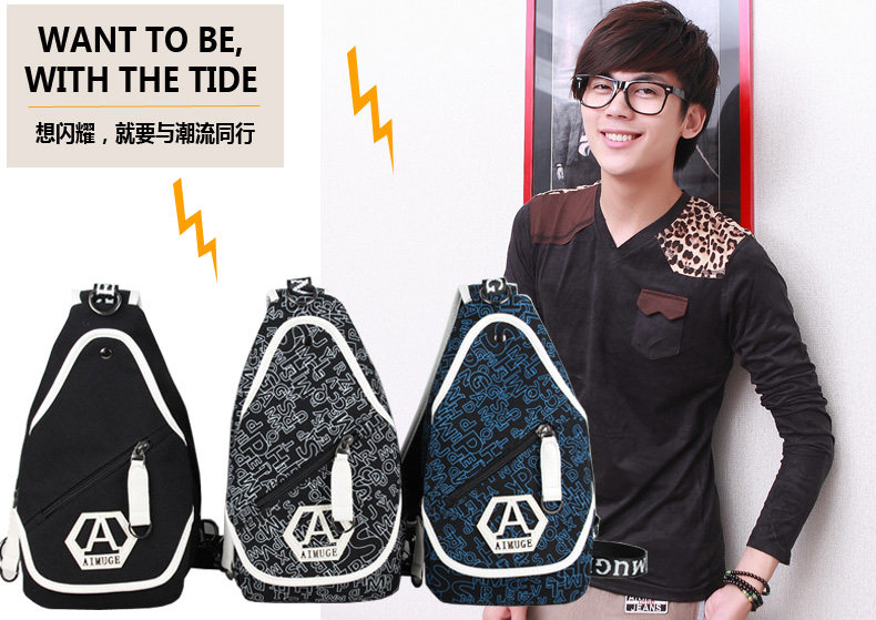 Sac pour homme - Ref 50333 Image 12