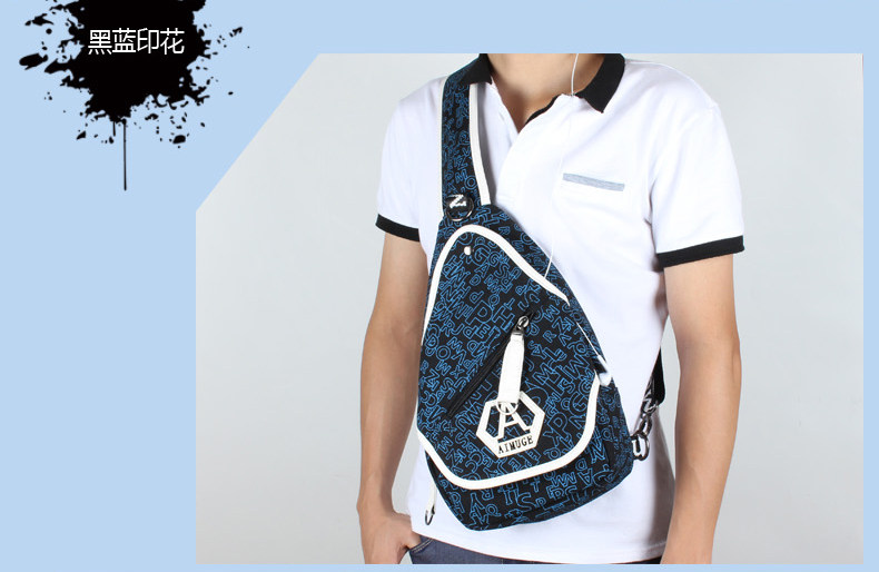 Sac pour homme - Ref 50333 Image 21