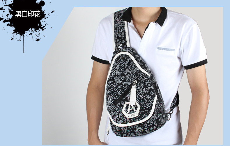 Sac pour homme - Ref 50333 Image 25