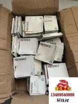 Keyence fiber optics are on sale for inquiry.