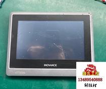 Inovance touch screen IT7070T 1 unit in stock. One unit has defects on the edge and no film. Please inquire for pricing.