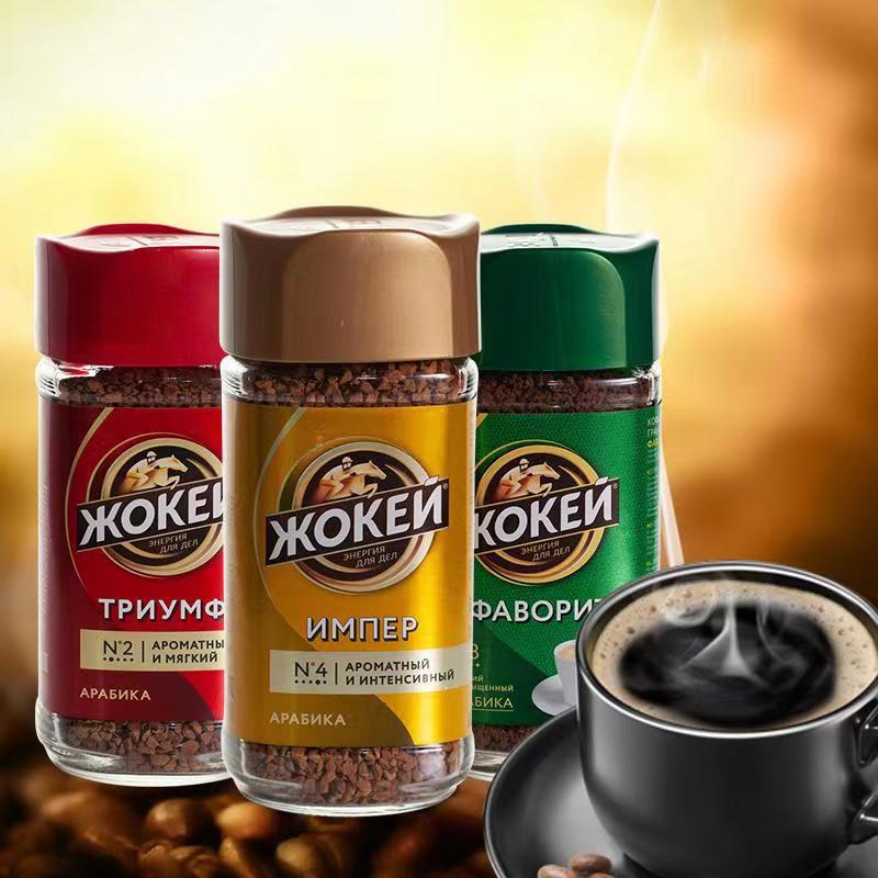 Russian Original Imported Knight Coffee 95g