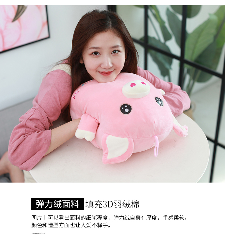 Tay ấm hơn gối can thiệp ngủ gối san hô lông cừu chăn văn phòng ghế đệm lại gối chăn đôi nữ sử dụng gối tựa lưng ghế gỗ