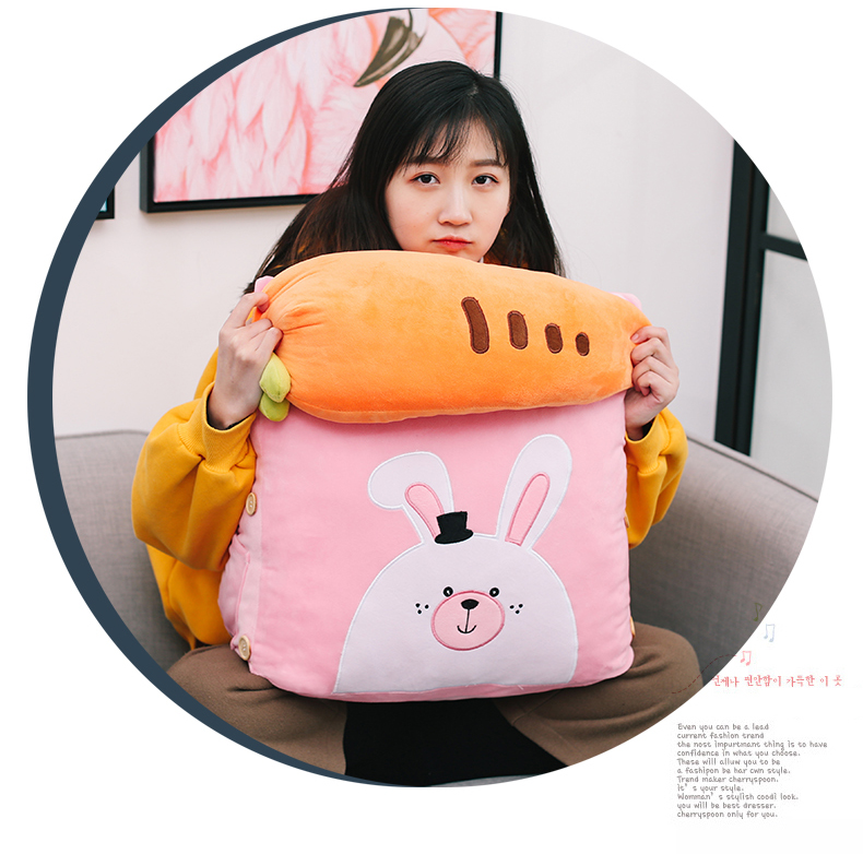 Gối đầu gối đệm văn phòng thắt lưng gối lớn gối lưng gối gối tam giác đệm lưng nam và nữ gối tựa lưng sofa gỗ