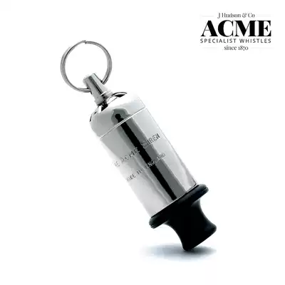 ACME 147 British imported alarm whistle robot sound alarm whistle alarm with wrist guard genuine spot