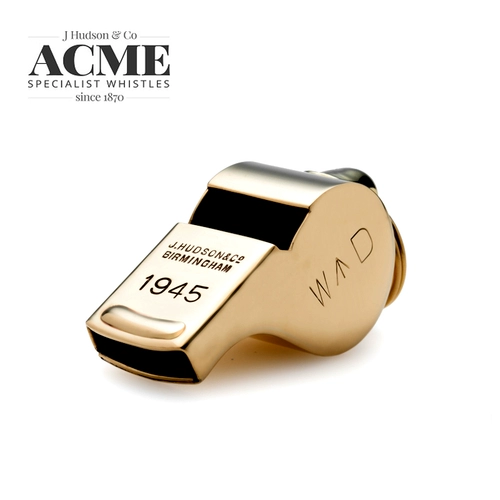 Британский Acme 58 Boormmade Edition Wd Memorial Spirit Bonorbon Whistle Whard Spirit Aproded Agent