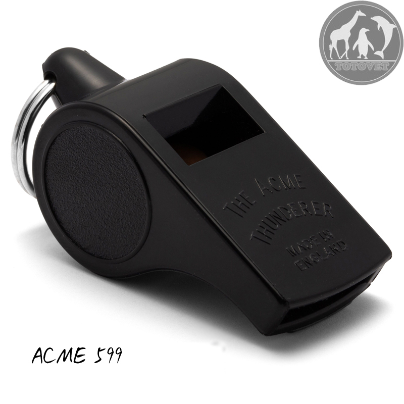 British Acme Thunderer 559 whistle for international referees dedicated training match whistle