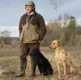 Британский ACME211.5 Fixed Crevito Dog To Dog Trains.