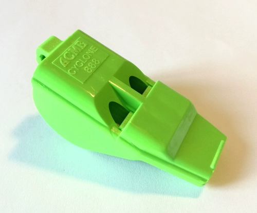 Acme Cyclone 888 Специальный рассказ Свист -свистка свистка - длинное распространение