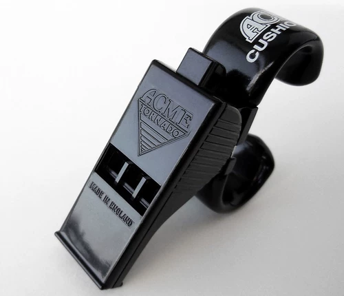 ACME 622 Торнадо Гигант по снижению шума вокальный свисток футбольный свистки синий мяч волейбол свисток