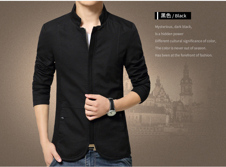 Blouson homme manches longues - Ref 3118402 Image 18