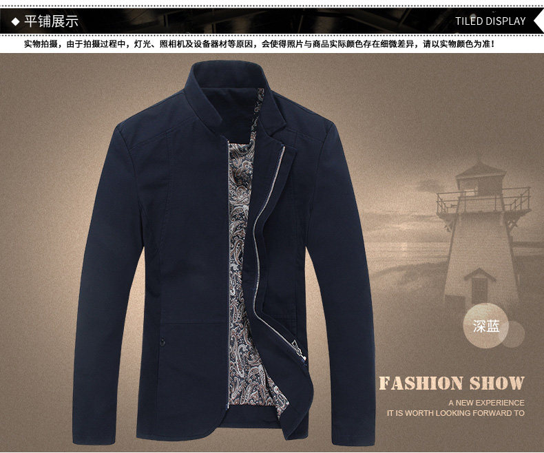 Blouson homme manches longues - Ref 3118402 Image 22